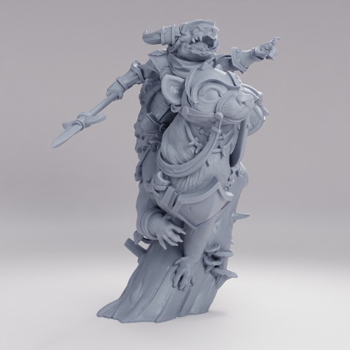 Picture of Tao Tao Kobold Boss