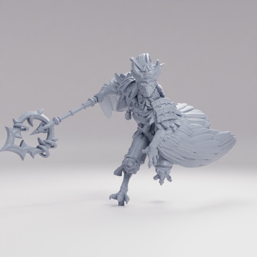 Picture of Tengu Karasu