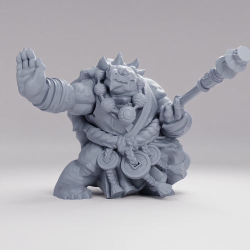 Picture of Tortle Monk