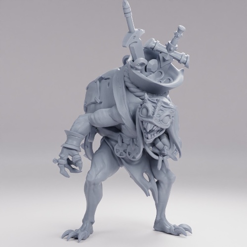 Picture of Treasure Goblin