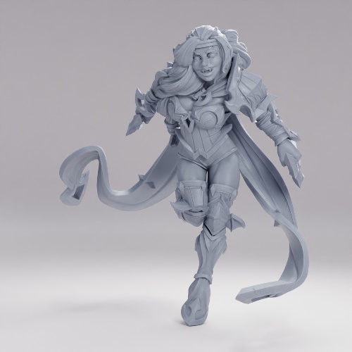 Picture of Vampire Rogue