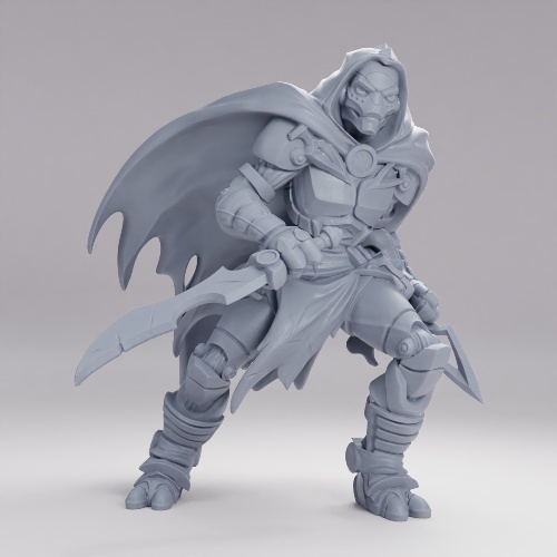 アイアンシャドウ・ストーカー の画像