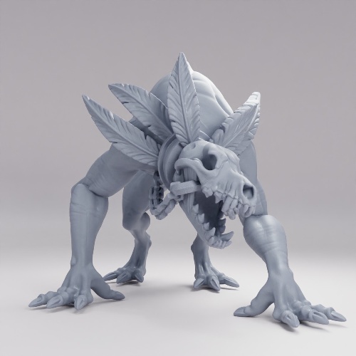 Picture of Zombie Dog A