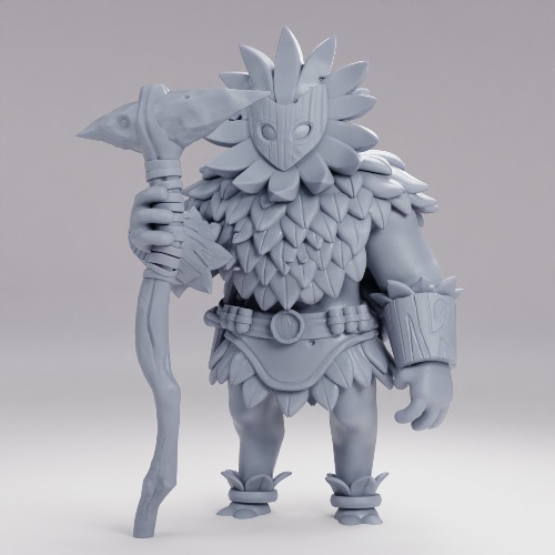 Picture of Aesothlo Plantfolk A