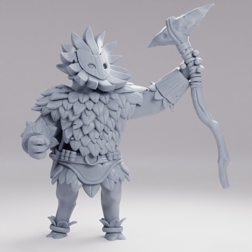 Picture of Aesothlo Plantfolk B
