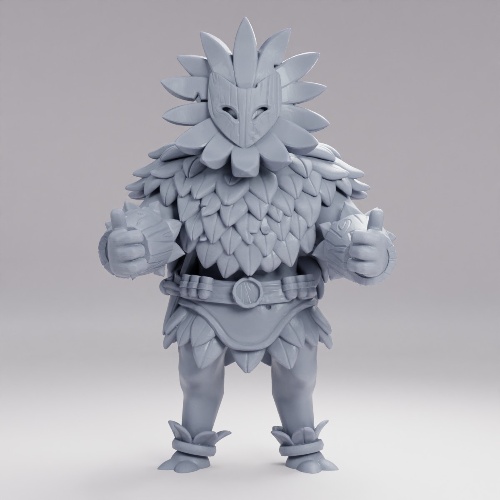 Picture of Aesothlo Plantfolk C