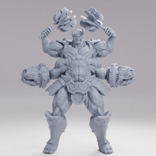 Picture of Algoleth B