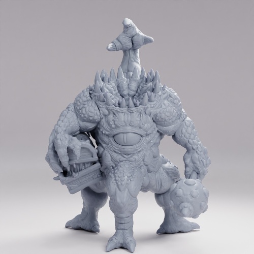 Picture of Armed Xorn A