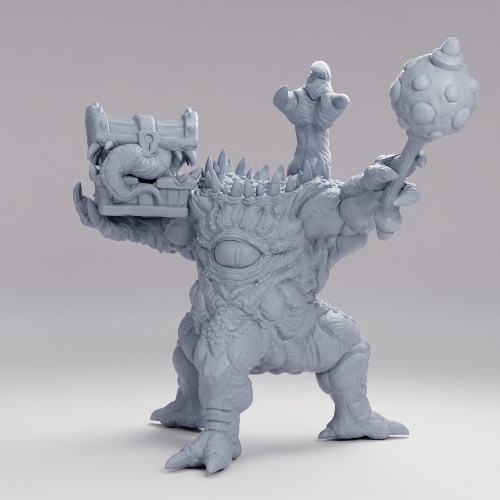Picture of Armed Xorn B