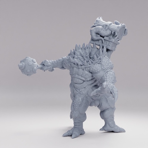 Picture of Armed Xorn C