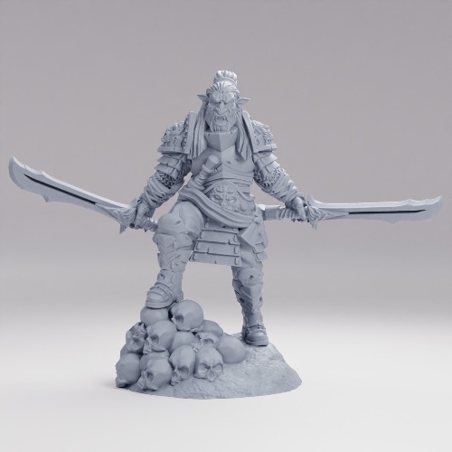 Picture of Armored Hobgoblin C