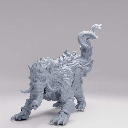 夢を追うもの、獏 の画像