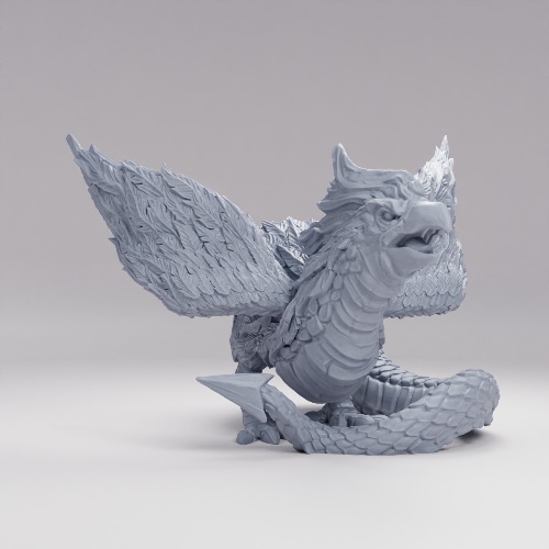 Picture of Basilisk