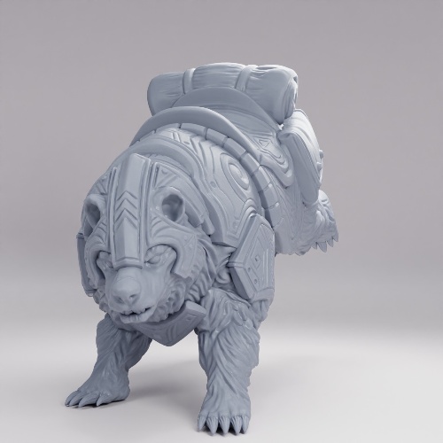 Picture of Bear Mount