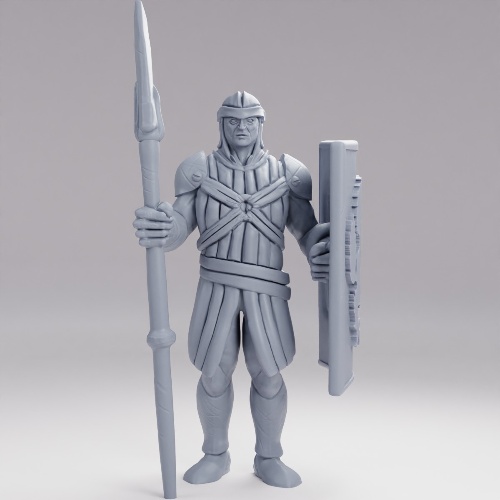 Picture of Castle Guard C