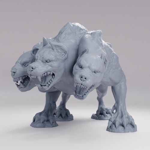 Picture of Cerberus B