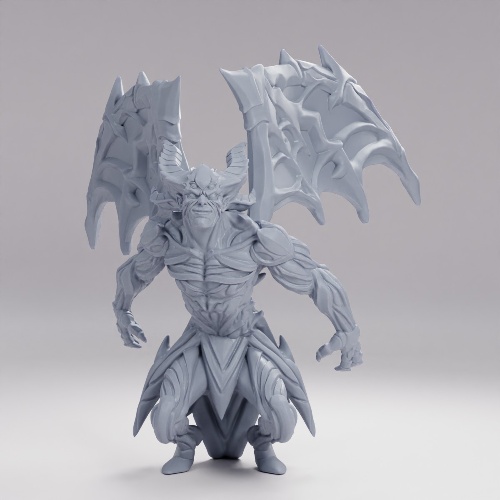 Picture of Chernobog B