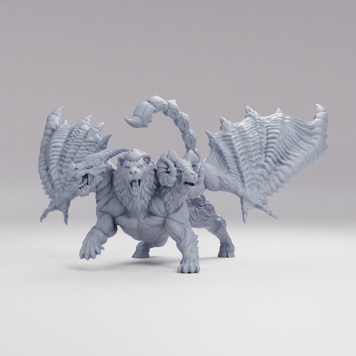Picture of Chimera B