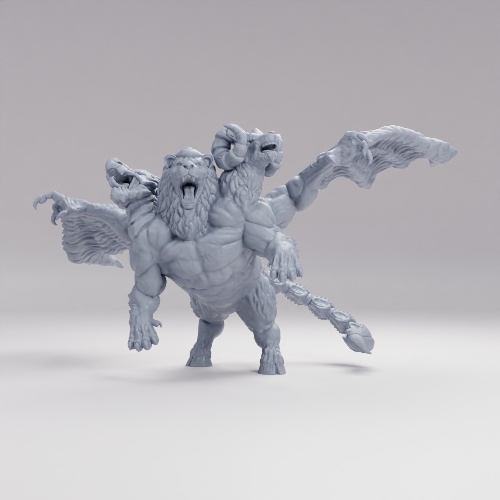 Picture of Chimera C