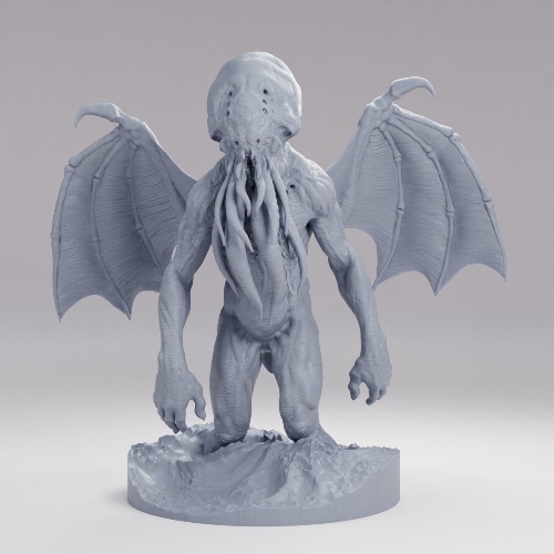 Picture of Cthulhu