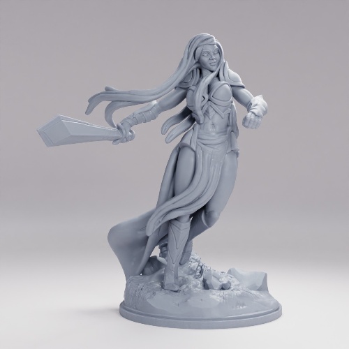Picture of Deva Angel Without Wings