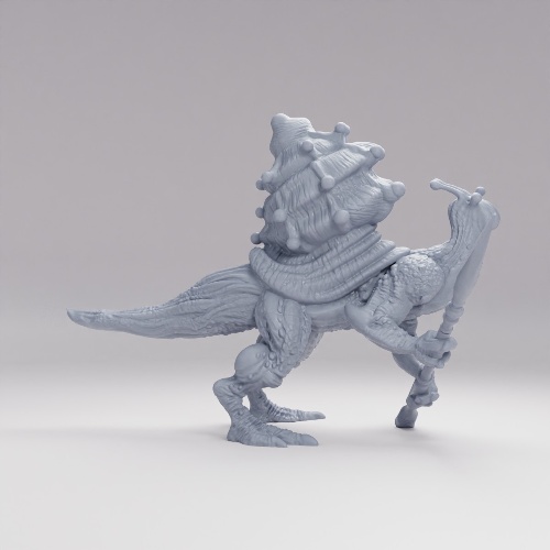 Picture of Dire Snail B