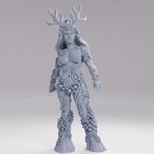 Picture of Dryad Pose B
