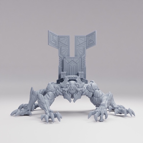 ガルガンチュアン・スローン・ミミック の画像