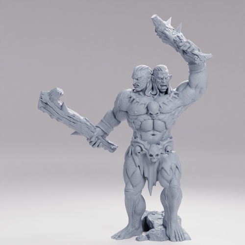 Picture of Ettin Pose A