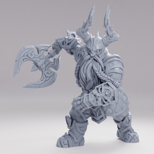 Picture of Fafnir Dwarf A