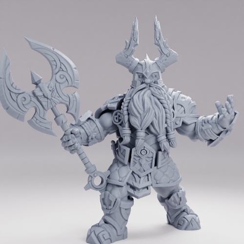 Picture of Fafnir Dwarf B