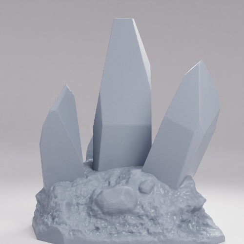 Picture of Fantasy Crystal A
