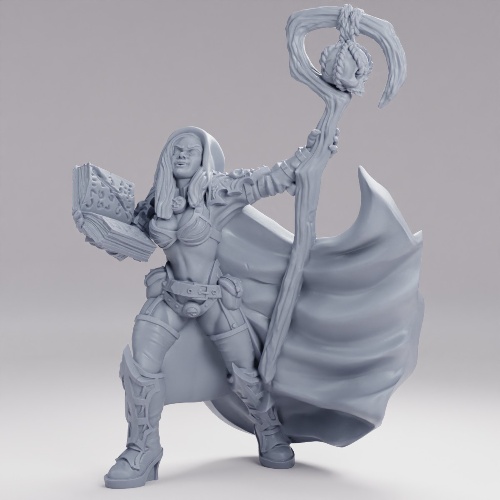 デスウィーヴァー・ソーサレス の画像