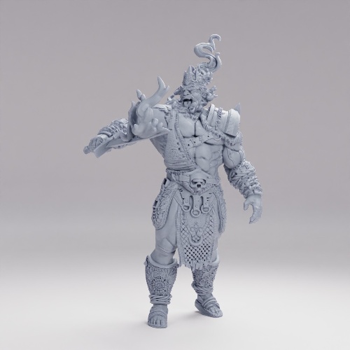 Picture of Fire Giant Sword