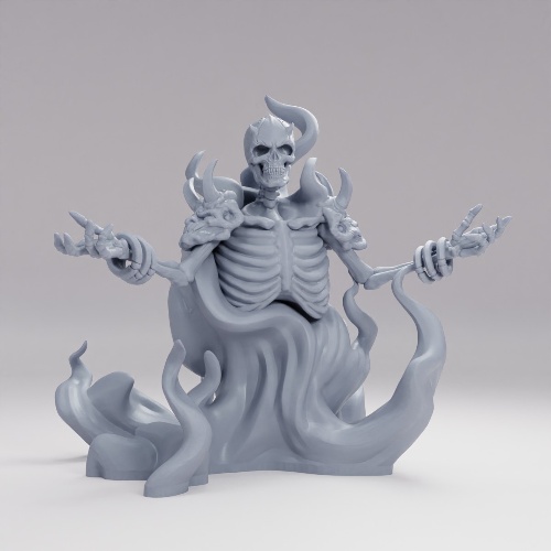 Picture of Gashadokuro Pose C