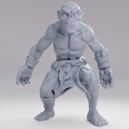Picture of Ghoul B