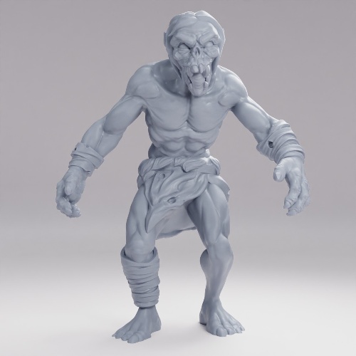 Picture of Ghoul D