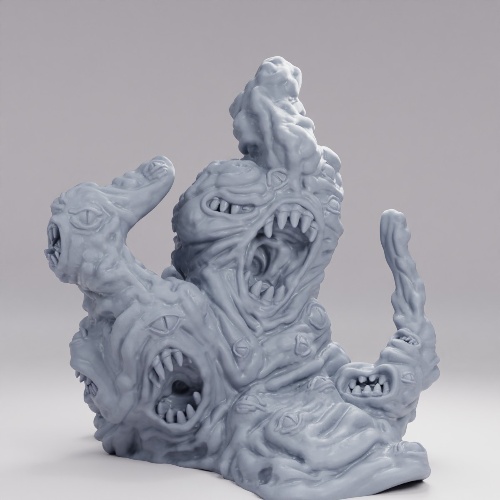 Picture of Gibbering Mouther B