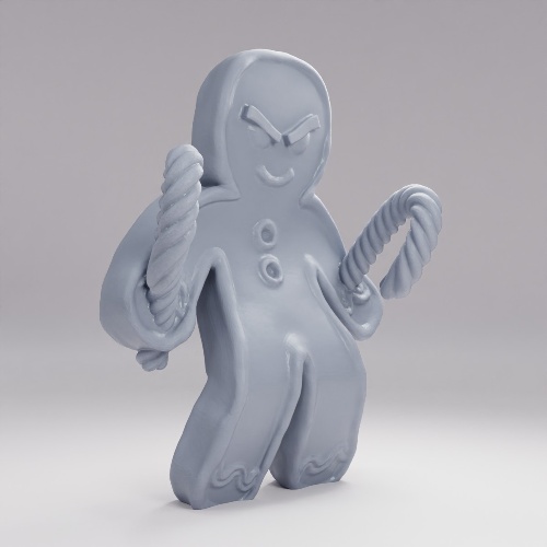 Picture of Gingerbread Man C