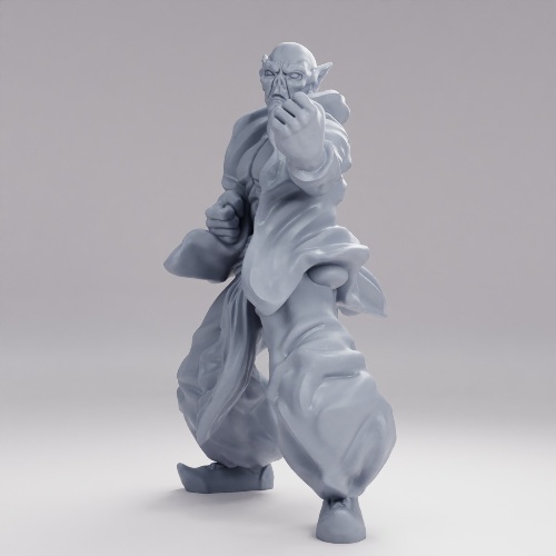 Picture of Githzerai Pose A