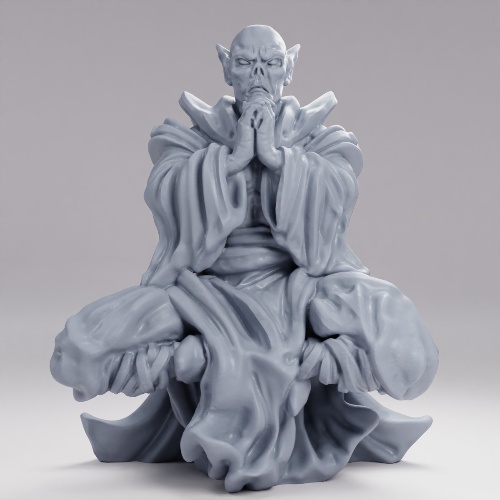 Picture of Githzerai Pose B