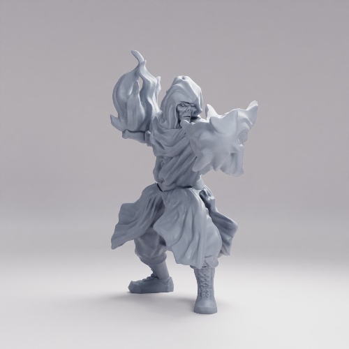Picture of Githzerai Pose C