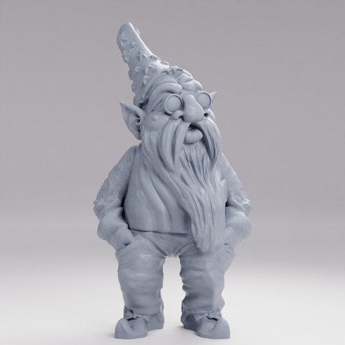Picture of Gnome Wizard
