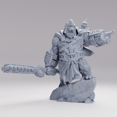 Picture of Gorilla King B