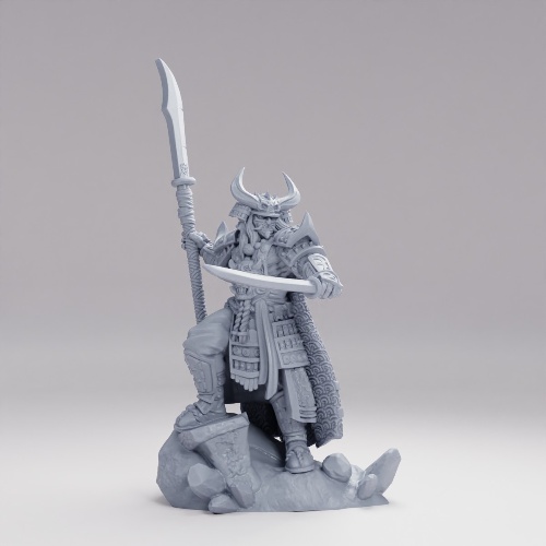 鬼将軍・八幡 の画像