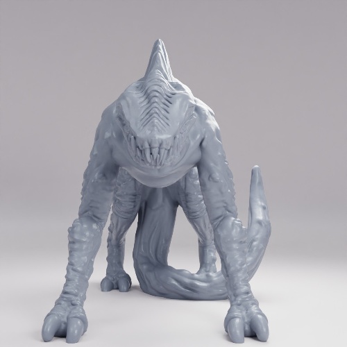 Picture of Hound Of Tindalos C