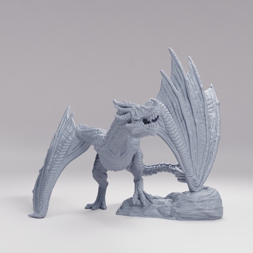 Picture of Huge Wyvern