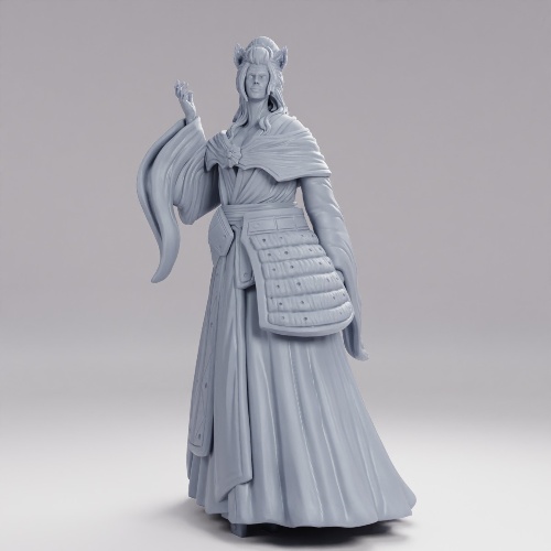 Picture of Inari Pose B