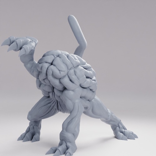 Picture of Intellect Devourer C