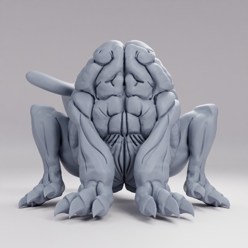 Picture of Intellect Devourer D